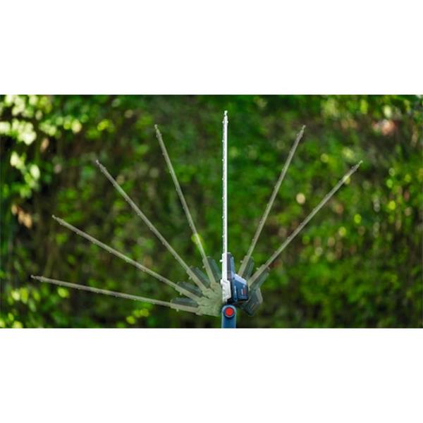 Bosch GHE 18V-50 TP Cordless Telescopic Hedgecutter (Bare Unit)