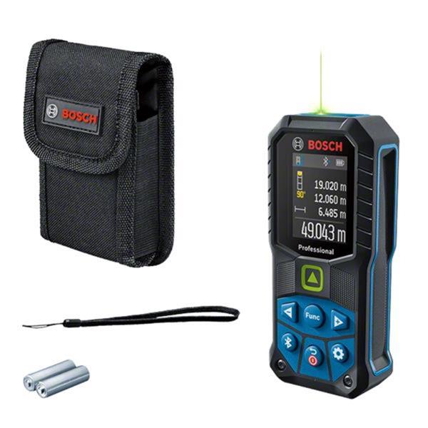 GLM 50-27 CG Professional Laser Measure - 0601072U00