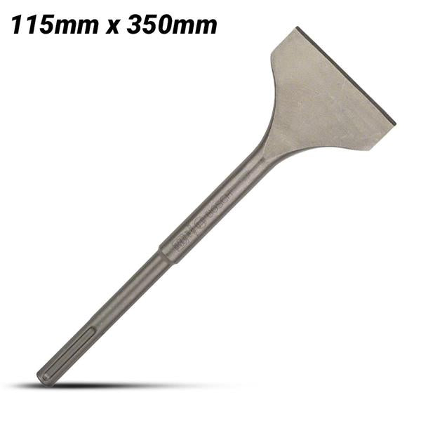 Bosch Bosch SDS MAX L115 LT350 (1.618.601.007) 115mm x 350mm SDS-Max Spade Chisel
