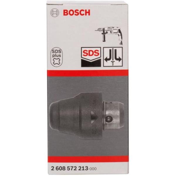 Professional Quick Change Keyless Drill Chuck SDS Plus (2.608.572.213)