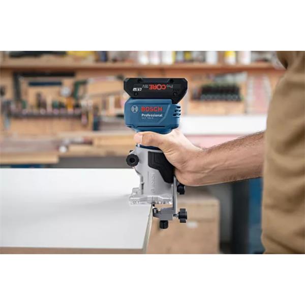 Bosch GLF 18V-8 Professional Cordless Palm Router (Bare Unit)