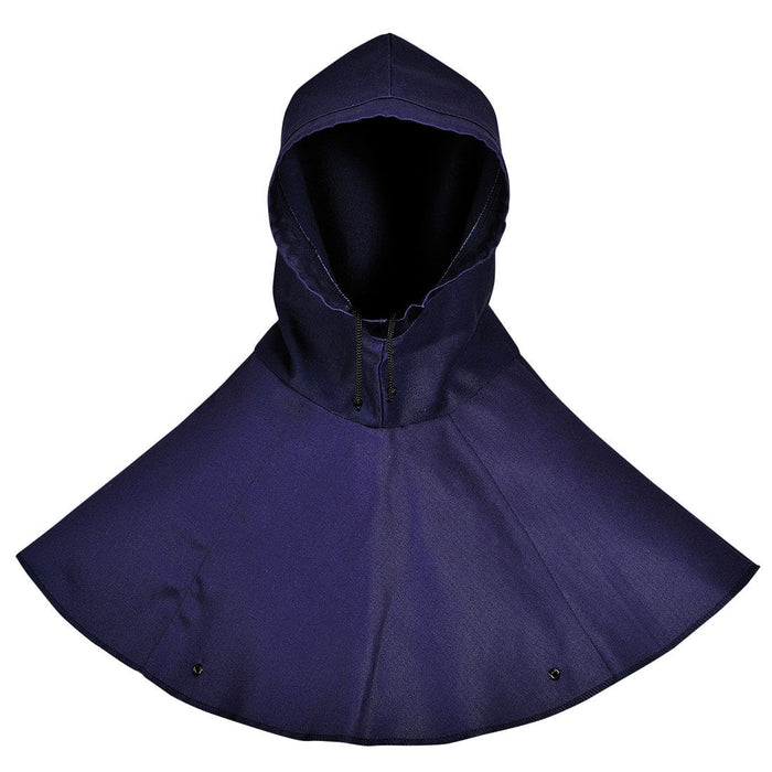 BZ12 - Bizweld Work FR Cape Hood