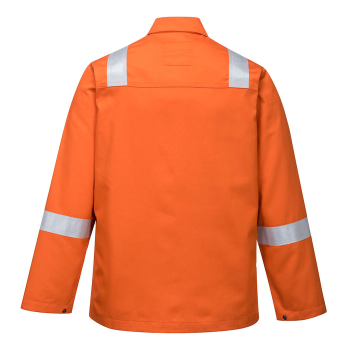 BZ13 - Bizweld Work FR Jacket -