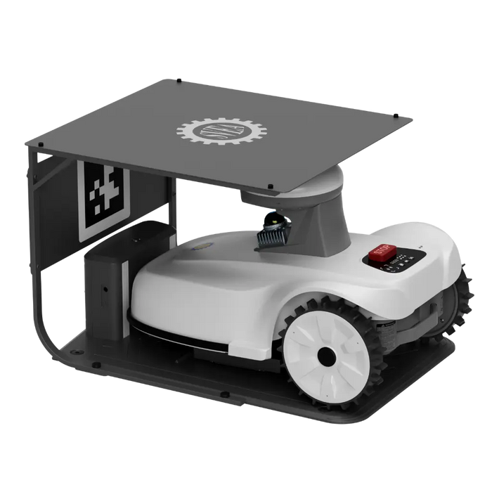 Blix Robotic Lawn Mower