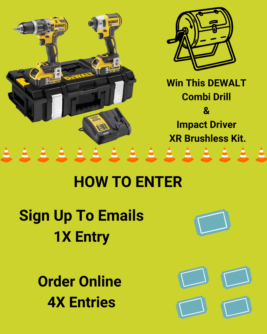 Competition Time