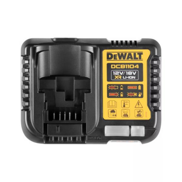 DCB1104-GB 12v-18v XR Battery Charger