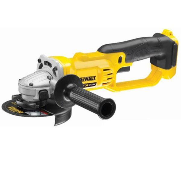 DCG412N 125mm 18V XR Angle Grinder (Bare Unit)