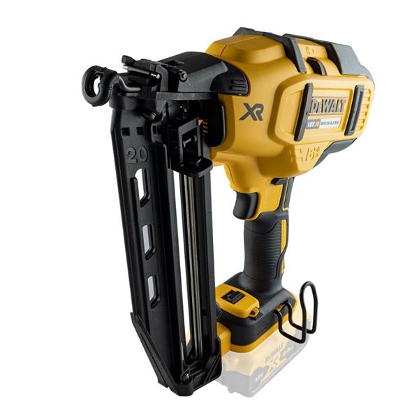 DCN660N 18V 16G 2nd Fix Finish Nailer (Bare Unit)