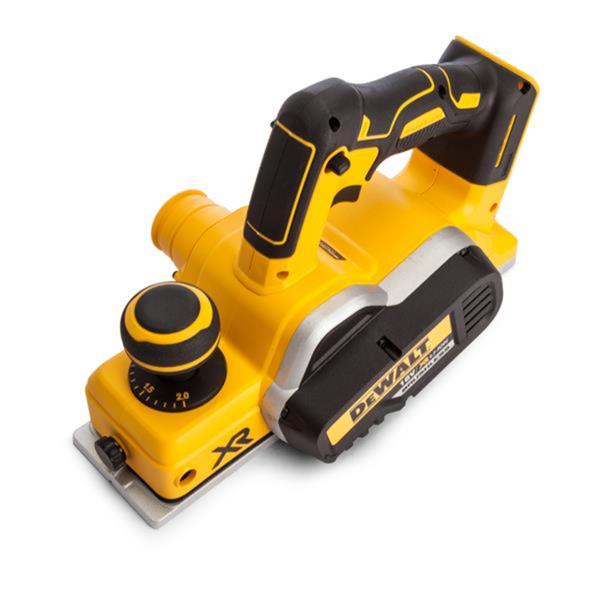 DCP580N 18V Brushless Cordless Planer (Bare Unit)