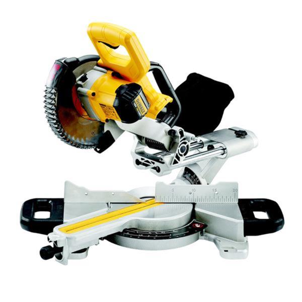 DCS365N 18V 184 mm Cordless Mitre Saw (Bare Unit)