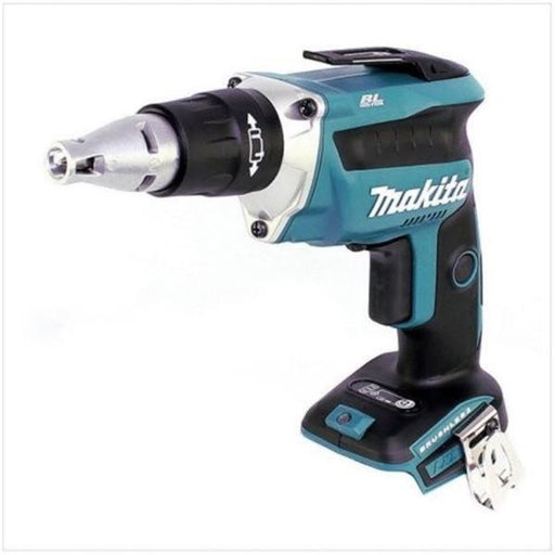 Makita DFS452FJX2 Brushless Drywall Screwdriver & Colated Attachment (Bare Unit)