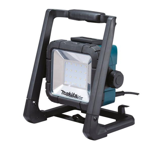Makita DML805 18V LXT Cordless or Corded LED Floodlight