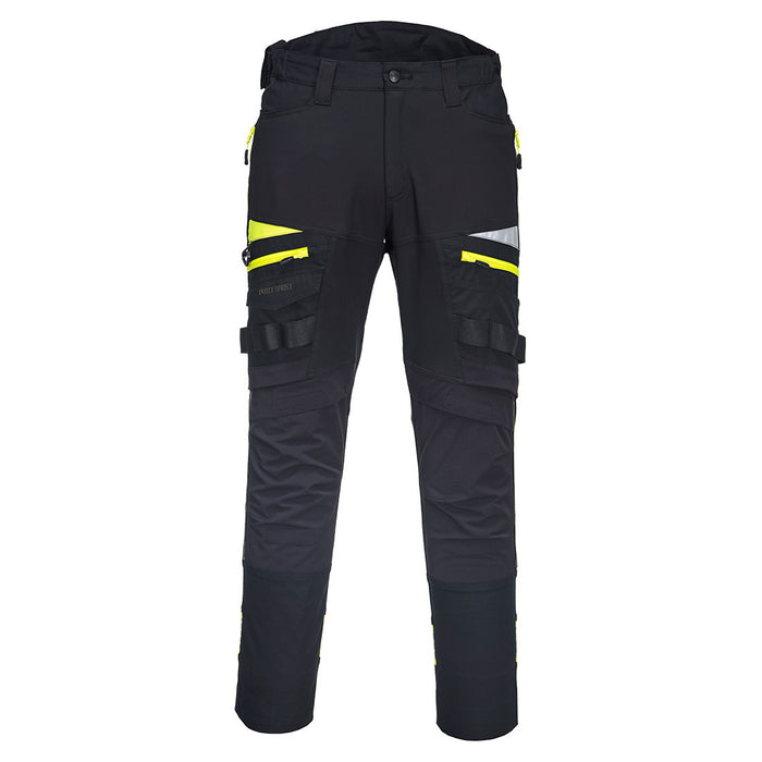 DX4 Work Trousers Black