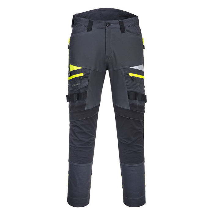 DX4 Work Trousers Metal Grey