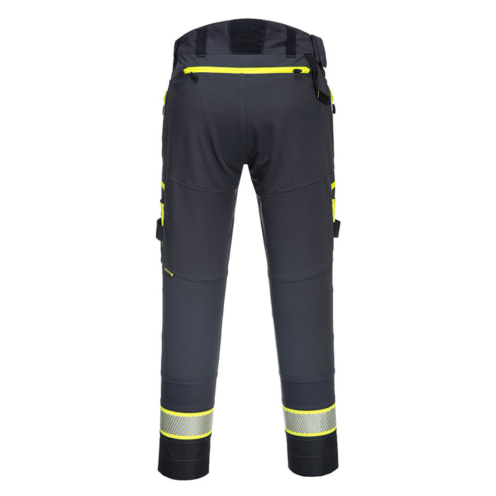 DX4 Work Trousers Metal Grey