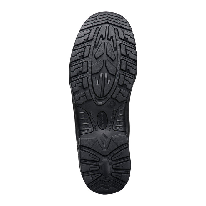 Steel Nubuck Ankle Boot S3 HRO SR FO SC Wheat