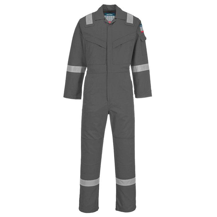 FR21 - Bizflame Work Lightweight FR Coverall -