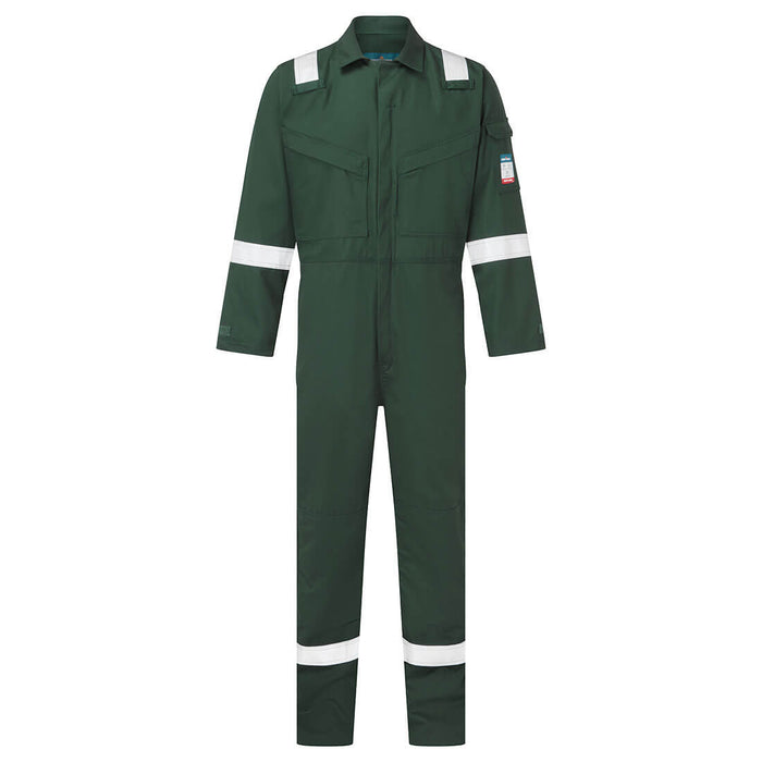 FR28 - Bizflame Work FR Coverall