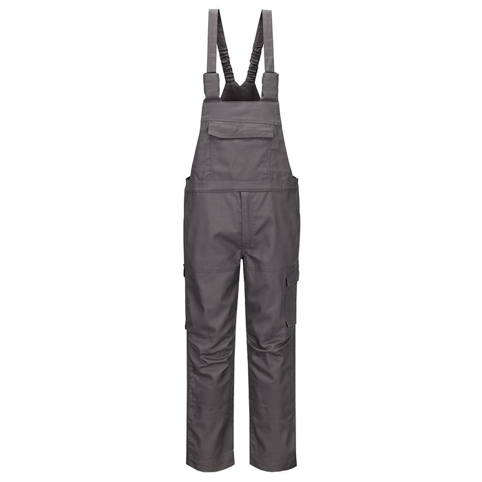 FR455 - Bizflame Industry FR Bib and Brace
