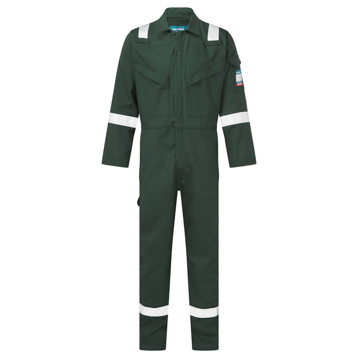 FR50 - Bizflame Work FR Coverall -