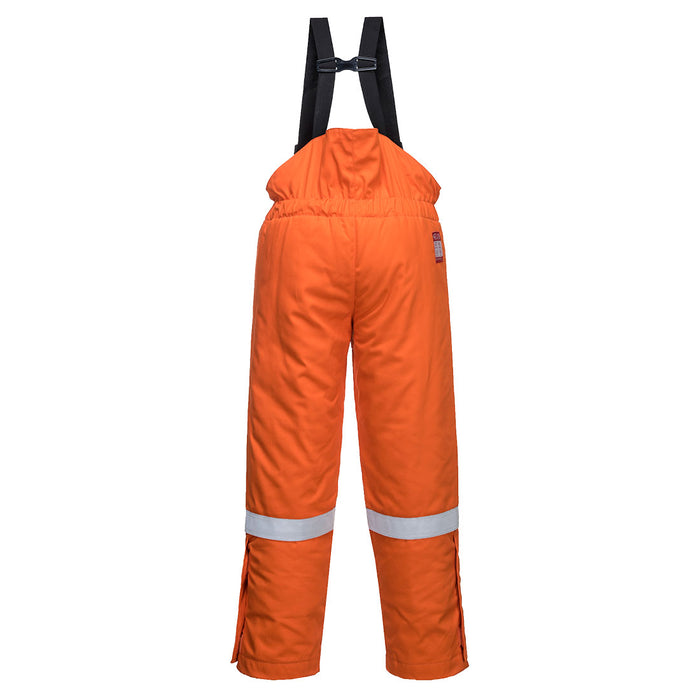 FR58 - Bizflame Work FR Insulated Bib and Brace