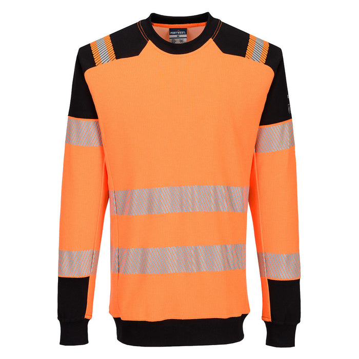 FR755 - PW3 Modaflame Knit HVO FR Sweatshirt