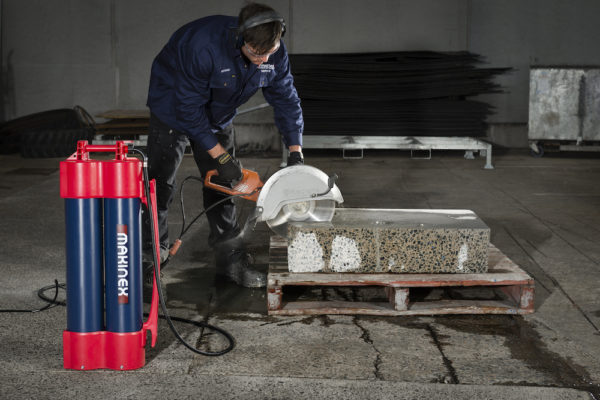 HOSE 2 GO 14LT WATER TANK