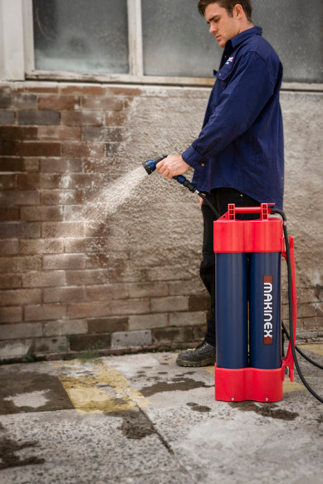 HOSE 2 GO 14LT WATER TANK