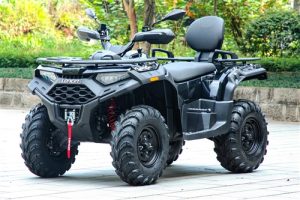 XWOLF 550