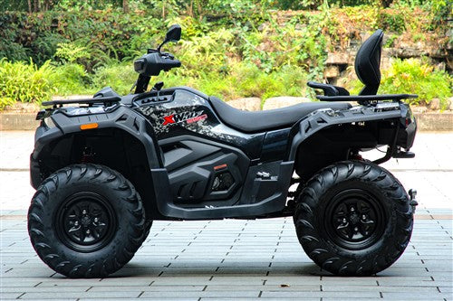 XWOLF 550