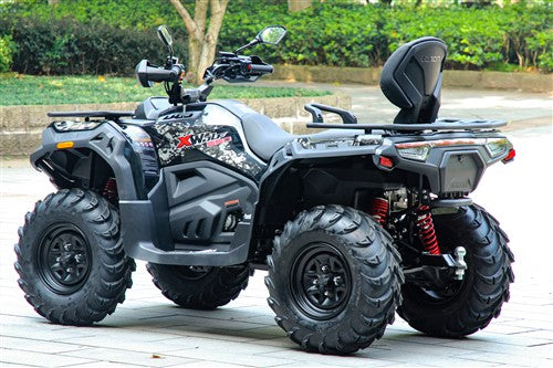 XWOLF 550