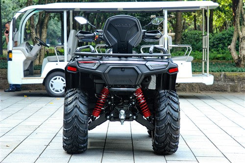 XWOLF 550