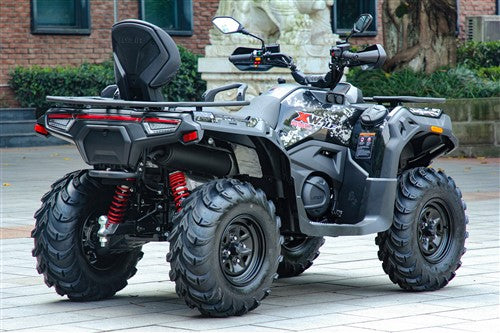 XWOLF 550