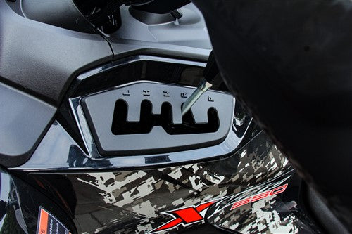 XWOLF 550