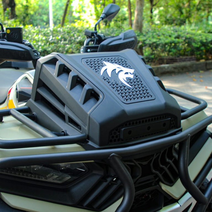 X WOLF 700 MUD VERSION