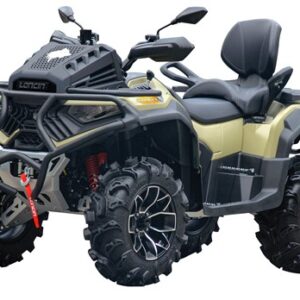X WOLF 700 MUD VERSION