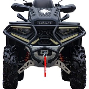 X WOLF 700 MUD VERSION