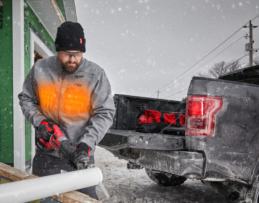 Milwaukee Heated Jacket