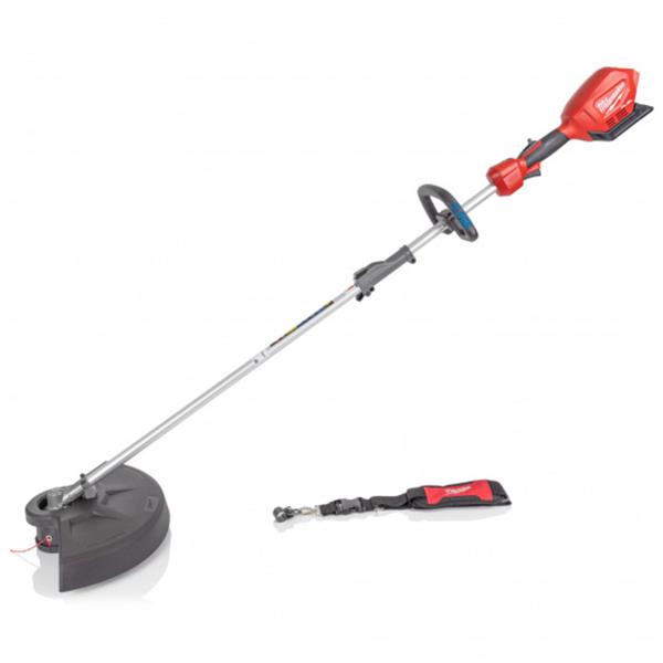 Milwaukee  M18 FUEL Multi-Function Power Head with Line Trimmer Attachment (2x5Ah)