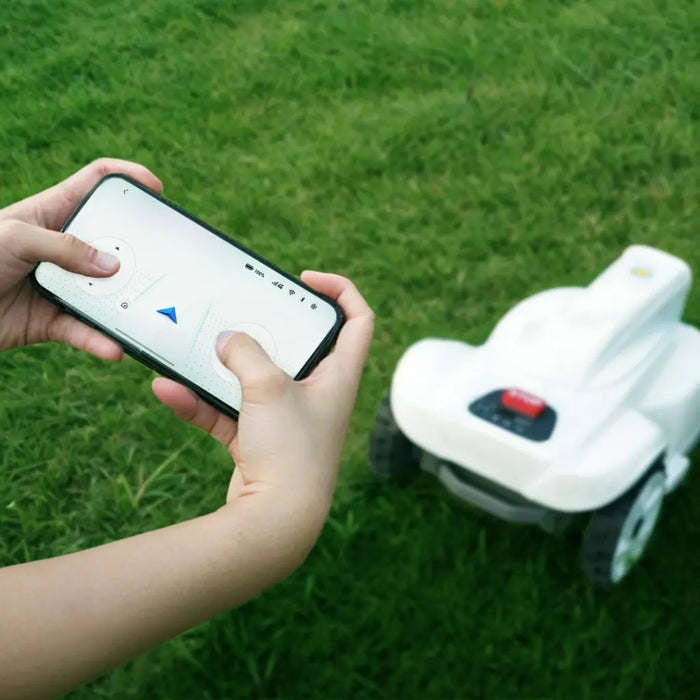 Alva Robotic Lawn Mower
