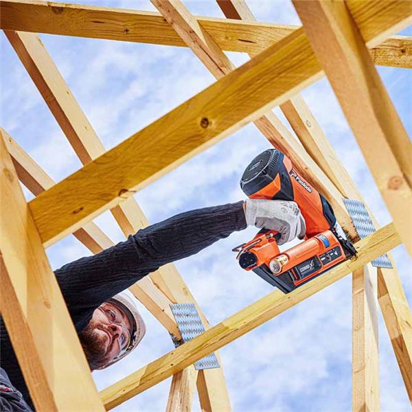 COMBI Xi 2-in-1 Cordless Strip Nailer with 2x Magazines (1x2.1Ah)