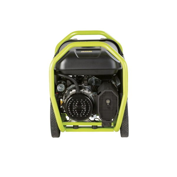 Pramac PX8000 Petrol Framed Mounted Generator 6 KVA / 5.4 KW