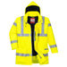 S778 - Bizflame Rain Hi-Vis FR Winter Jacket -