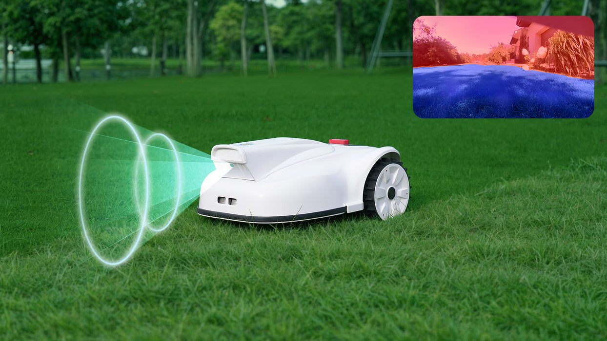 Alva Robotic Lawn Mower