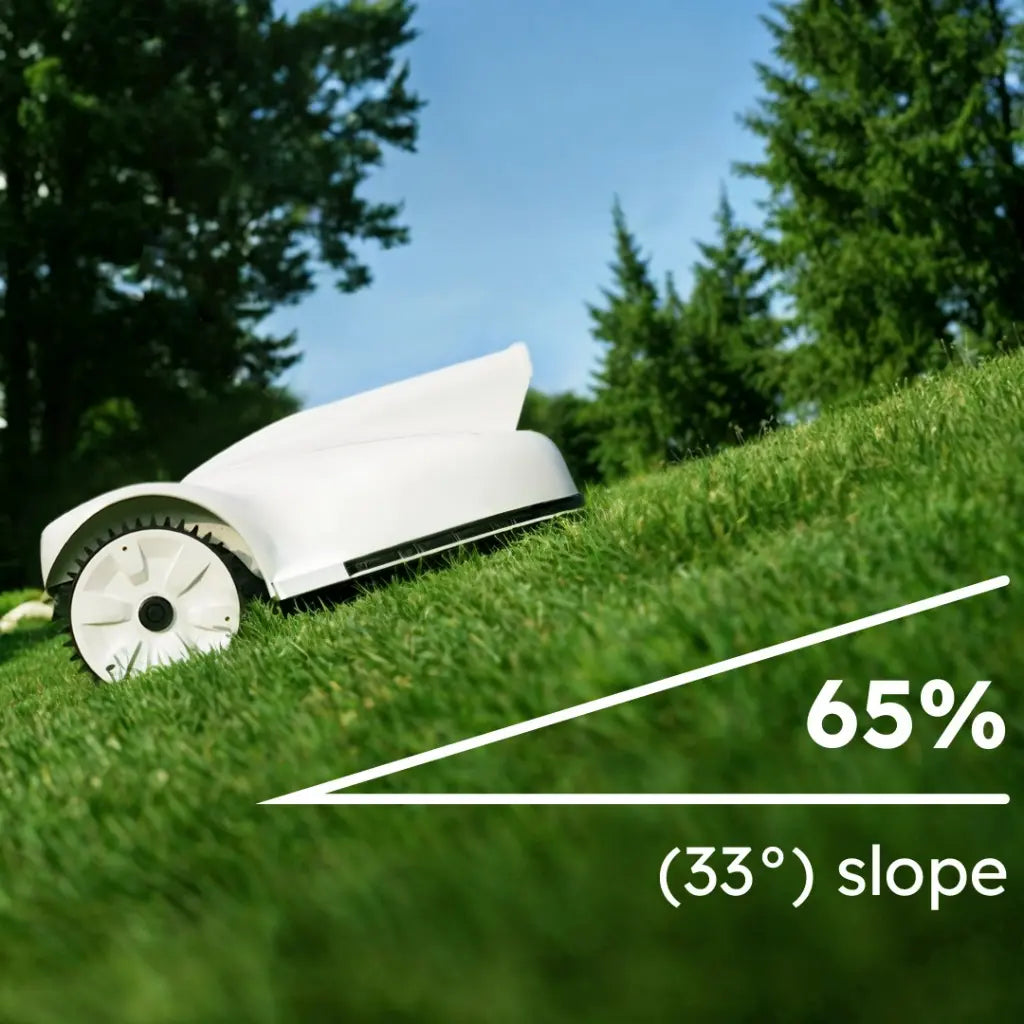 Sveaverken Robotic Lawnmowers