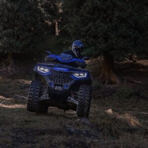 X-WOLF 1000