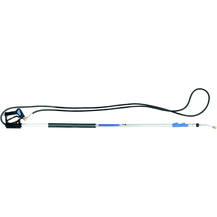 AMA Aluminum Telescopic Lance Complete