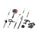 AMA Playcut Multi-Function System Complete with 3 Attachments 84911