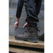 Apache Apache Churchill Wide Fit Waterproof FITGO Safety Boot – Brown