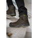 Apache Apache Churchill Wide Fit Waterproof FITGO Safety Boot – Brown
